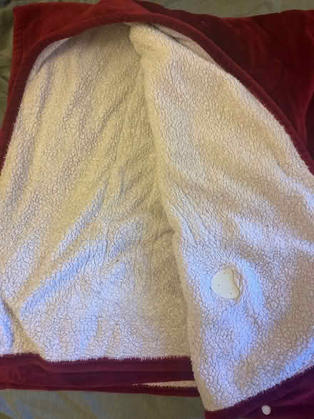 Photo of free Plush Electric Throw (Upper West Side) #2