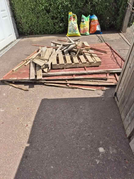 Photo of free wood (NG5) #1