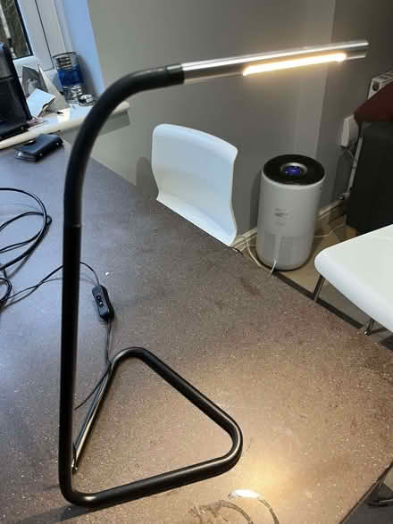 Photo of free IKEA LED desk / bedside lamp (Brighouse HD6) #1