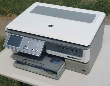 Photo of free HP All-in-One PhotoSmart C8180 (Front Royal) #1