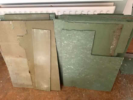 Photo of free Laminate flooring underlay (Nether edge S11) #1