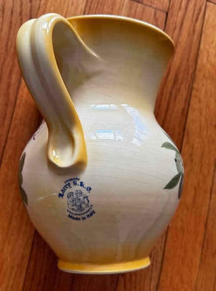 Photo of free Pitcher (Briarwood Jamaica) #1