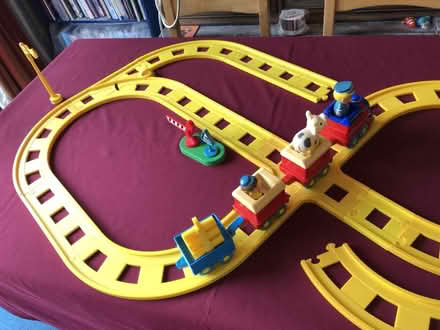 Photo of free Another Train Set (Selsdon CR2) #4