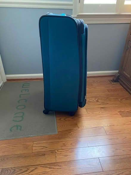 Photo of free Large suitcase (East side of Columbia) #2