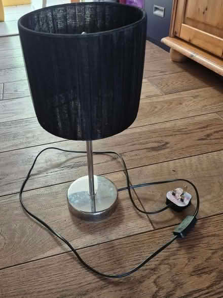 Photo of free Bedside lamp (Northchurch HP4) #1