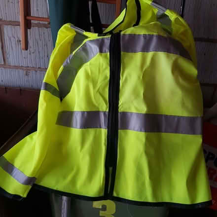 Photo of free hi vis top (Northway GL20) #1