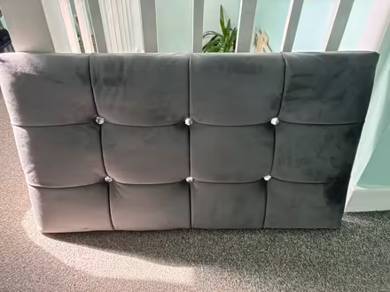 Photo of free Single headboard (Wisewood S6) #1