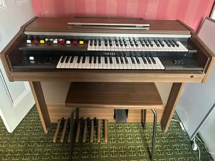 Photo of free Electric Organ (BD23 Skipton) #1