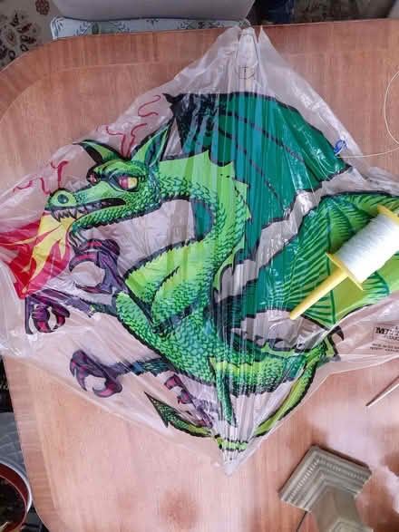 Photo of free Kites (Southport PR8) #1