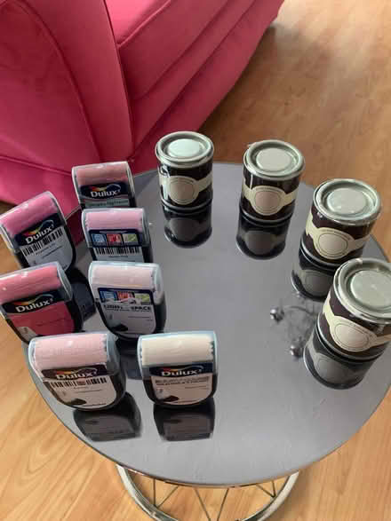 Photo of free Paint samples (Rochford SS4) #1