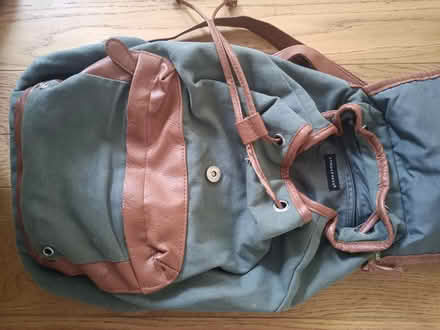 Photo of free Atmosphere Backpack (White City, W12) #2
