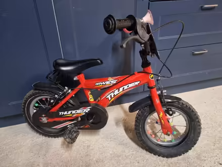 Photo of free Kids Bike 3 to 5yrs (Freeland, Oxfordshire) #1
