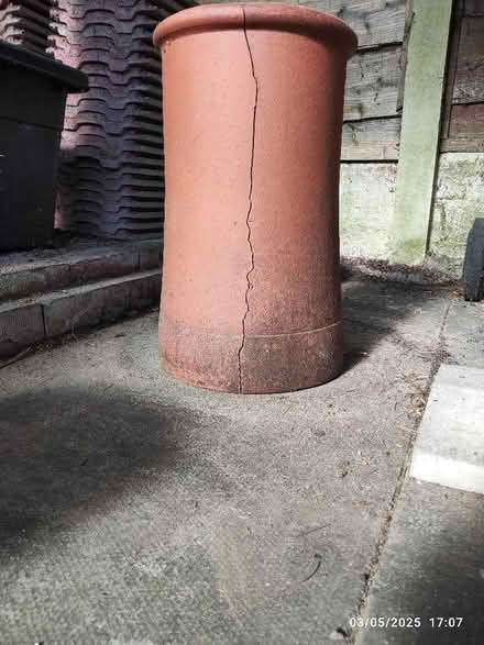 Photo of free Terracotta chimney (Great Moor SK7) #1