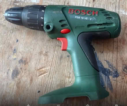 Photo of free Drill no battery or charger (WR14 Malvern) #1