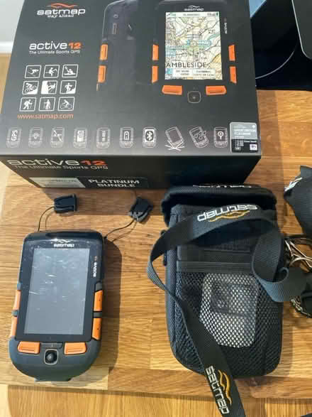 Photo of free Satmap Active 12 GPS (Sockbridge CA10) #1