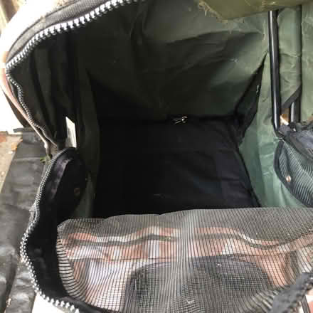 Photo of free Pet stroller (East Watertown) #2