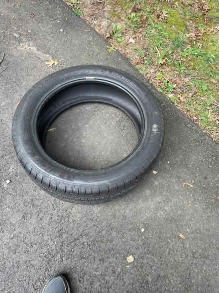 Photo of free 235/50R19 99 V Tire (parsippany) #1