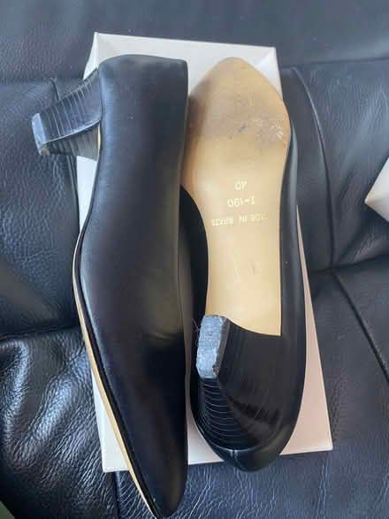 Photo of free Lady’s shoes (Woodford IG8) #2