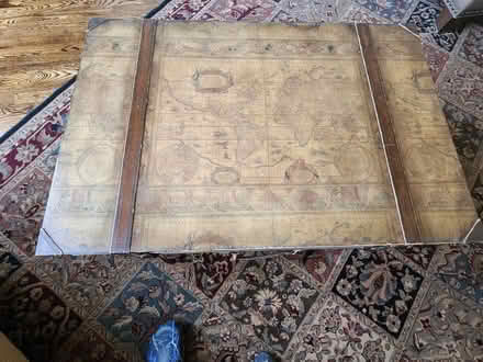 Photo of free coffee table (southeast Fort Collins) #1