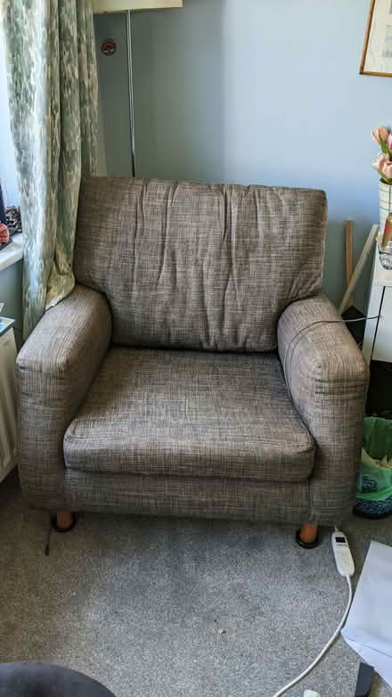 Photo of free Armchair (Hazlemere HP15) #3
