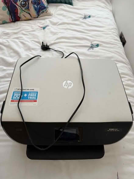 Photo of free HP 5541 Wifi printer in working order (Broxbourne EN11) #1