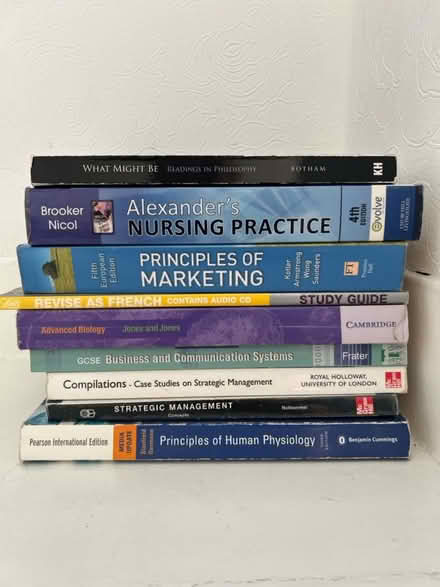Photo of free Book Collection (Ch44 4ba) #1