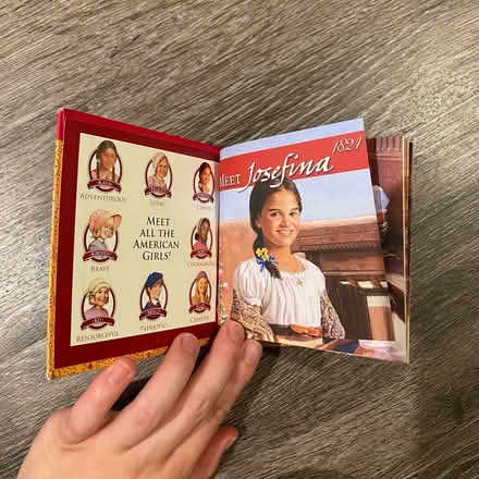 Photo of free American girl items (Bethesda, MD) #4