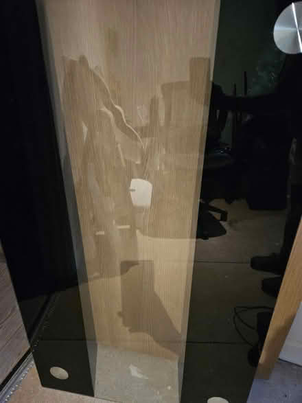 Photo of free Glass Dining Table (CR5) #3