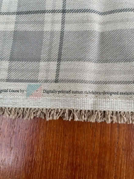 Photo of free Linen fabric (Sockbridge CA10) #2