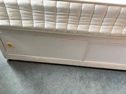 Photo of free Queen size bed (Lingley Green WA5) #2