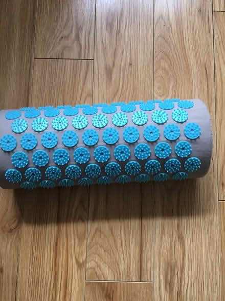 Photo of free acupressure mat and pillow (LE7 9 Scraptoft) #4