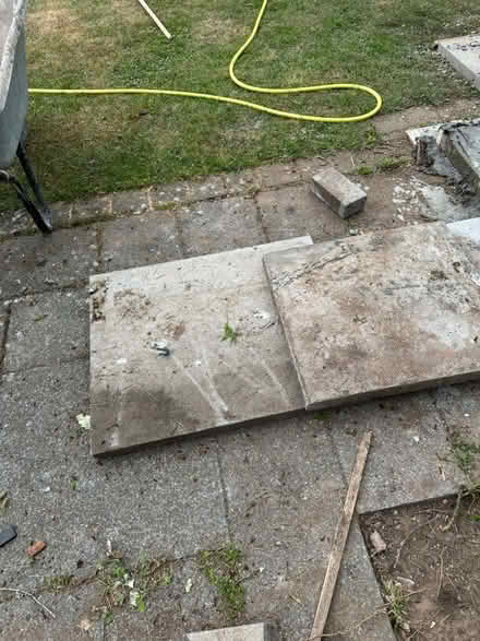 Photo of free 10 Slabs (Hinckley LE10) #3