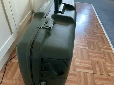 Photo of free Hard shell suitcase (Oxford-Freegle CGA OX4) #3
