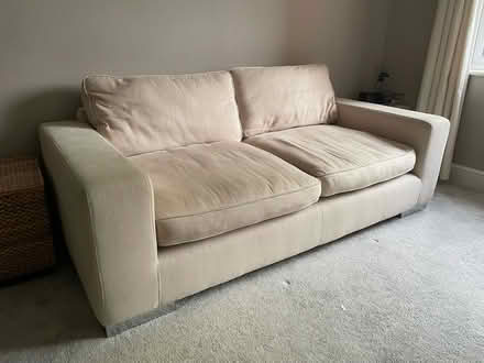 Photo of free Sofa (Hertford SG14) #1