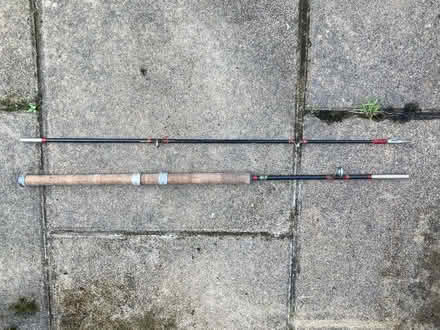 Photo of free Fishing rod (Penarth CF64) #1