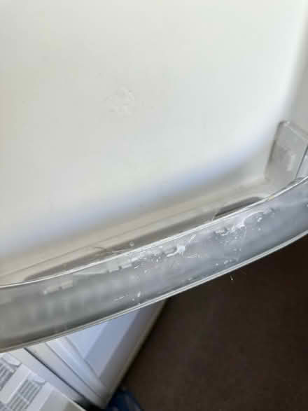 Photo of free Fridge freezer (Caerphilly town center CF83) #2
