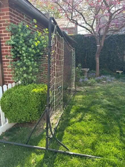 Photo of free Soccer rebounder net (Forest Hills, Queens) #2