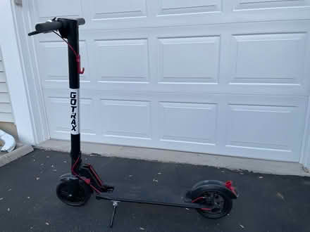 Photo of free Adult Scooter (Gotrax) (New Hope, PA) #2