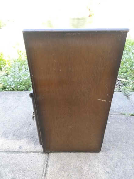 Photo of free Vintage Wooden Cabinet (Penarth CF64) #2