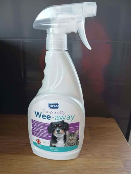 Photo of free Wee Away - pet friendly stain and odour remover (Carbis Bay TR26) #1