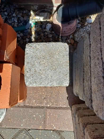Photo of free Concrete Paving Blocks (Rainham, Kent - ME8) #3