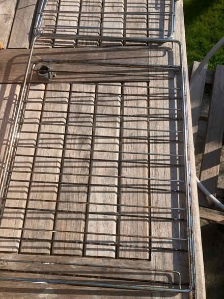 Photo of free Oven shelves (Prittlewell) #1
