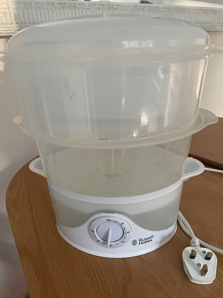 Photo of free Russell Hobbs food steamer (Oakridge RG21) #1