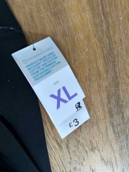 Photo of free Black leggings (South Woodford, E18) #3
