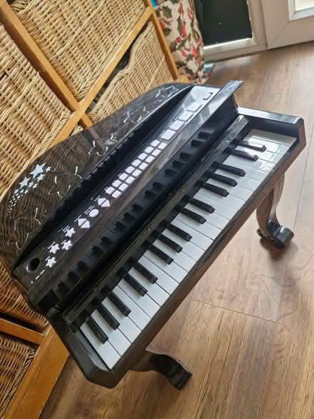 Photo of free Kids piano (Hanworth RG12) #2