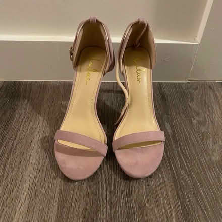 Photo of free Pink heels (size 5.5) (Bethesda, MD) #2