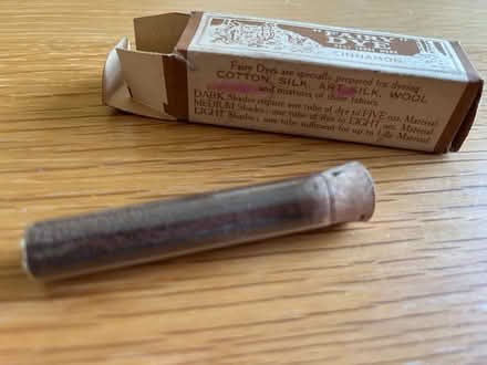 Photo of free Dye cinnamon colour (Beckenham BR3) #2