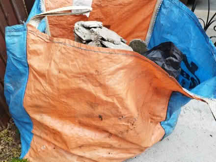 Photo of free Half Jumbo Builder's Bag of Hardcore Rubble (Charlton SE7) #2