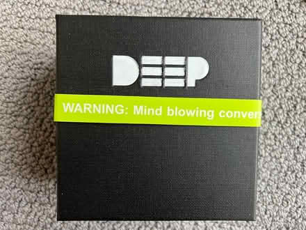 Photo of free Card game for conversations (new) (Walden - North Porter Square) #1