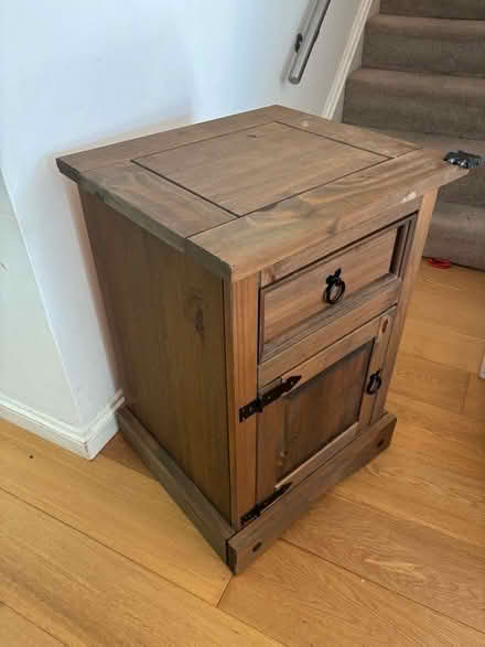 Photo of free Bedside table (Caversham Park RG4) #3